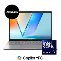 ASUS Vivobook S14 S3407AA 14-inch WUXGA OLED Laptop Intel Core Ultra 7 355 1TB SSD 32GB DDR5 Windows 11 Pro