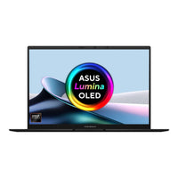 ASUS Zenbook 14 OLED UM3406GA 14-inch WUXGA AI Laptop AMD Ryzen AI 7 445 1TB SSD 32GB RAM Windows 11 Home Jade Black
