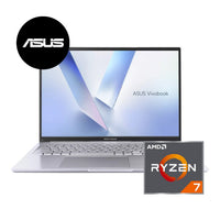 ASUS Vivobook 16 M1605NAQ 16-inch WUXGA Laptop AMD Ryzen 7 170 512GB SSD 16GB RAM Windows 11 Home