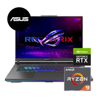 ASUS ROG Strix G16 Gaming Laptop AMD Ryzen 9 8940HX 16GB DDR5 1TB RTX 5070 16-Inch 2.5K 240Hz