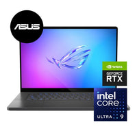 ASUS ROG Zephyrus G16 GU605CP 16-inch WQXGA OLED Gaming Laptop Intel Core Ultra 9 285H 1TB SSD 32GB RAM RTX 5070 Windows 11 Pro