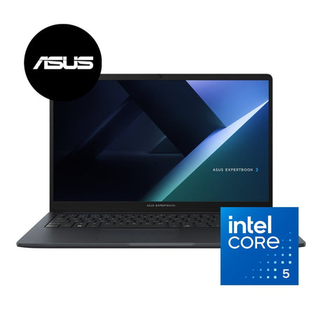 ASUS ExpertBook B1503CVA 15.6-inch FHD Laptop Intel Core 5 120U 512GB SSD 16GB DDR5 Windows 11 Pro Grey - Image 6