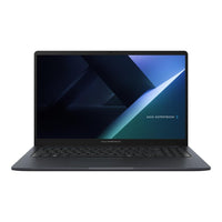 ASUS ExpertBook B1503CVA 15.6-inch FHD Laptop Intel Core 5 120U 512GB SSD 16GB DDR5 Windows 11 Pro Grey