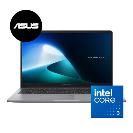 ASUS ExpertBook P1 P1503CVA 15.6-inch FHD Laptop Intel Core 3 100U 512GB SSD 8GB RAM Windows 11 Home - Image 7