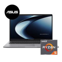 ASUS ExpertBook P1 PM1503CDA 15.6-inch FHD Laptop AMD Ryzen 5 150 512GB SSD 16GB RAM Windows 11 Home