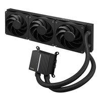 ASUS ProArt LC 360 360mm AIO Liquid CPU Cooler Black Alphacool Fans LCD Display