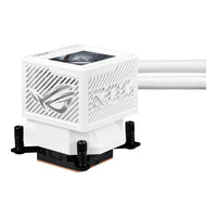 ASUS ROG Ryujin Iii 360 Argb Extreme Wht
