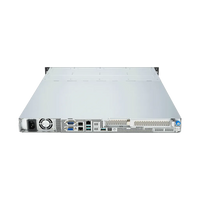 ASUS RS300-E12 1U Rackmount Server 4-Bay 350W 80 Plus Gold PSU 5-Year Carry-in Warranty