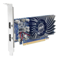 ASUS GeForce GT 1030 2GB GDDR5 Low Profile Single-Slot Graphics Card