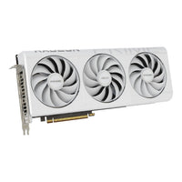 ASUS Prime Radeon RX 9070 XT OC White Edition 16GB GDDR6 Graphics Card PCIe 5.0 256-bit 3030MHz Boost 1x HDMI 3x DisplayPort