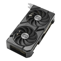 ASUS Dual Radeon RX 7600 Evo OC 8GB GDDR6 Graphics Card PCIe 4.0 HDMI DisplayPort 2.5-Slot 0dB