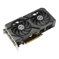 ASUS Dual Radeon RX 7600 Evo OC 8GB GDDR6 Graphics Card PCIe 4.0 HDMI DisplayPort 2.5-Slot 0dB