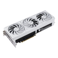 ASUS Prime GeForce RTX 5070 12GB GDDR7 Graphics Card OC Edition White 2.5-Slot Triple Fan PCIe 5.0
