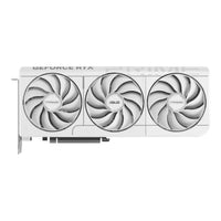 ASUS Prime GeForce RTX 5070 12GB GDDR7 Graphics Card OC Edition White 2.5-Slot Triple Fan PCIe 5.0