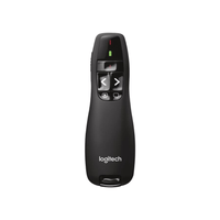 Logitech R400 Wireless Presenter with Laser Pointer