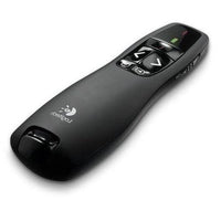 Logitech R400 Wireless Presenter with Laser Pointer