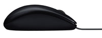 Logitech M90 Wired USB Optical Mouse