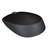 Logitech M171 Wireless Mouse Nano USB Receiver Optical 10m Range Black