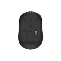 Logitech M171 Wireless Mouse 2.4GHz Nano USB Optical Red