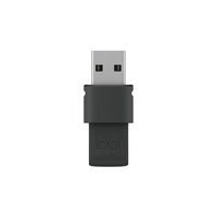 Logitech Spotlight Wireless Presentation Remote 2.4GHz Bluetooth Rechargeable Slate