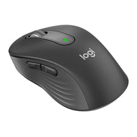 Logitech M650 Signature Wireless Bluetooth Mouse Graphite