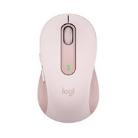 Logitech M650 Signature Wireless Mouse Rose Bluetooth