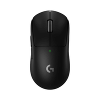 Logitech G PRO X Superlight 2 Lightspeed Wireless Gaming Mouse 32000 DPI Black