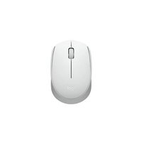 Logitech M171 Compact Wireless Mouse White