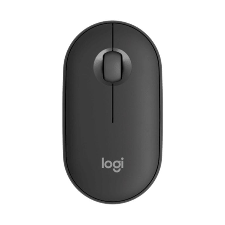Logitech Pebble Mouse 2 M350s – Tonal Graphite