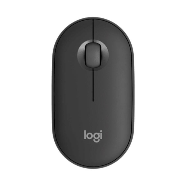 Logitech Pebble Mouse 2 M350s – Tonal Graphite