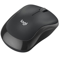 Logitech M240 Silent Bluetooth Mouse 18-Month Battery (Graphite)