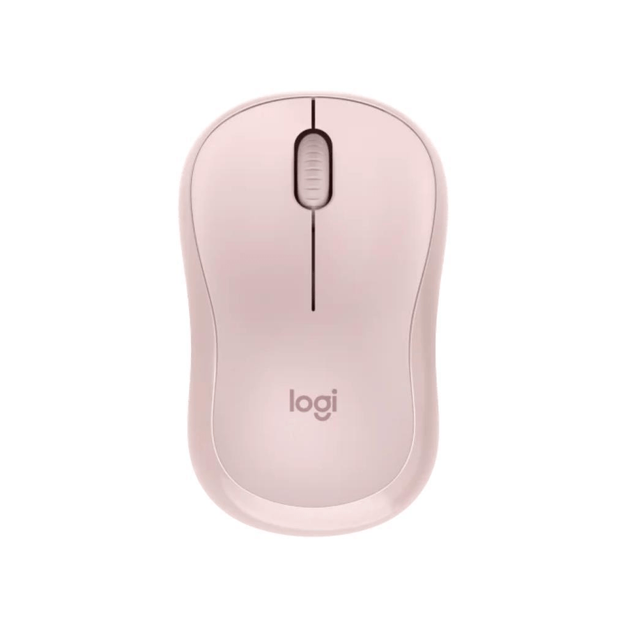 Logitech M240 - Wireless Mouse - Rose - Bluetooth