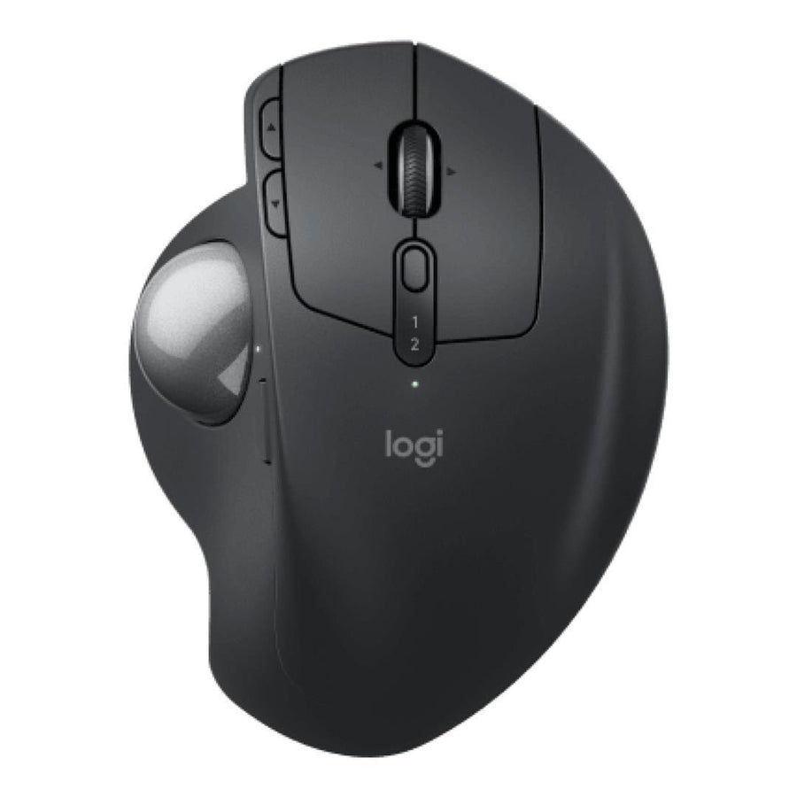 Logitech MX Ergo S - Wireless - Trackball - Bluetooth - Graphite