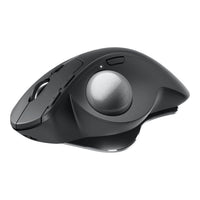 Logitech MX ERGO S Advanced Wireless Trackball Mouse 2048 DPI Bluetooth USB RF Black