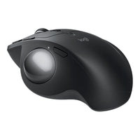 Logitech MX ERGO S Advanced Wireless Trackball Mouse 2048 DPI Bluetooth USB RF Black