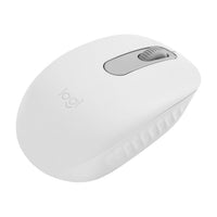 Logitech M196 Bluetooth Mouse 1000 DPI 12-Month Battery 3 Buttons (White)