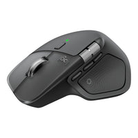 Logitech MX Master 4 Wireless Mouse Haptic Feedback 8000 DPI MagSpeed Scroll Bluetooth