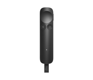 Logitech Spotlight 2 Presentation Remote - Graphite