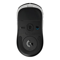 Logitech Pro X2 Superstrike Wireless Gaming Mouse HERO 2 Sensor 44000 DPI 8000Hz LIGHTSPEED HITS Technology 90-Hour Battery