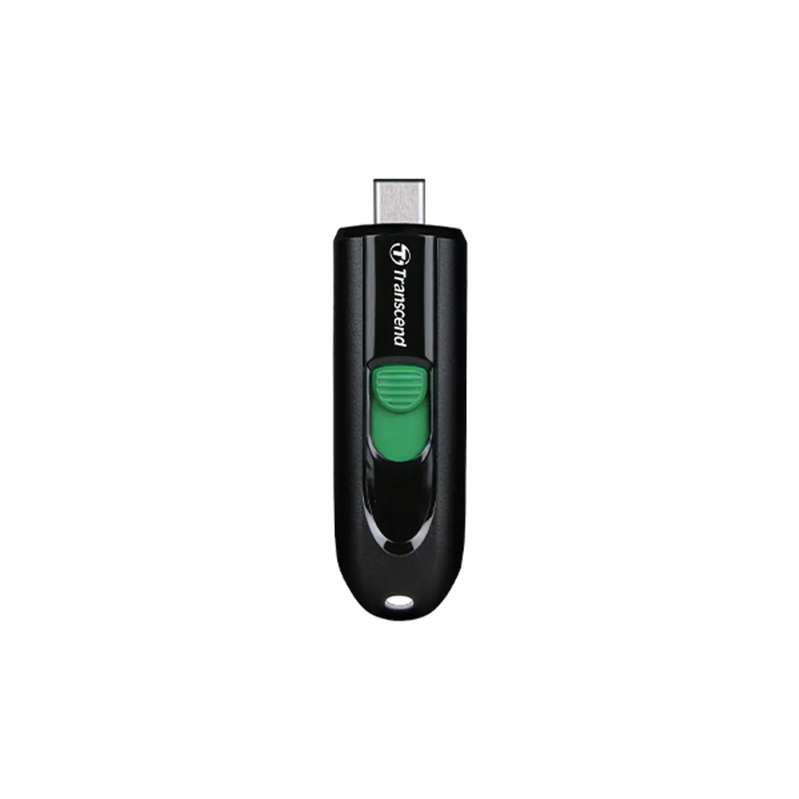 Transcend JetFlash 790C 128GB USB-C 3.2 Gen 1 Flash Drive