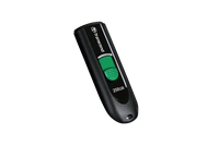 Transcend JetFlash 790C 256GB USB-C 3.2 Gen 1 Flash Drive (Black)