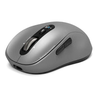 Port Expert Wireless Silver Mouse