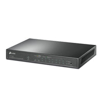 TP-Link 10-Port Gigabit PoE+ Easy Smart Switch | TL-SG1210MPE