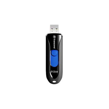 Transcend JetFlash 790 512GB USB 3.2 Flash Drive
