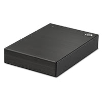 Seagate One Touch 1TB Portable External HDD USB 3.0 Black