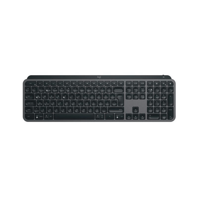 Logitech MX Keys - Wireless Keyboard - Illuminated