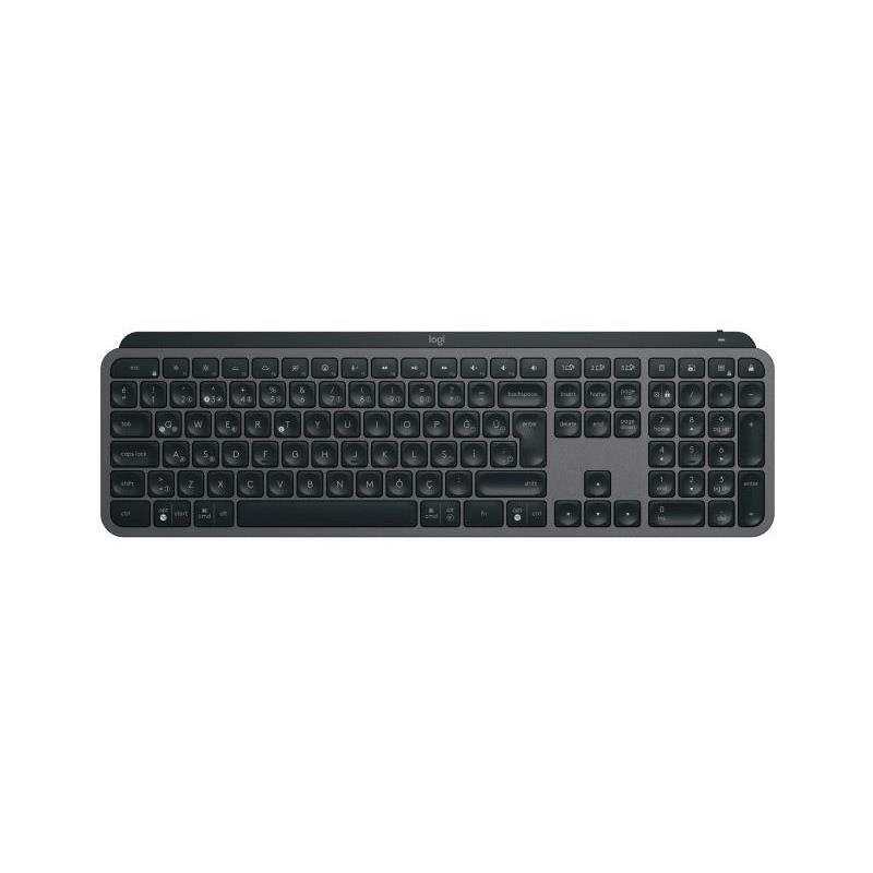 Logitech MX Keys - Wireless Keyboard - Illuminated
