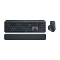 Logitech MX Keys S Performance Combo MX Master 3S Mouse MX Keys S Keyboard Palm Rest Graphite