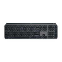 Logitech MX Keys S Performance Combo MX Master 3S Mouse MX Keys S Keyboard Palm Rest Graphite