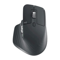 Logitech MX Keys S Performance Combo MX Master 3S Mouse MX Keys S Keyboard Palm Rest Graphite